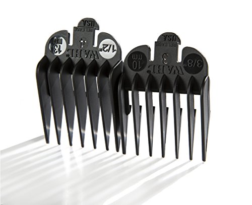 image for Wahl Professional Clipper Guide #3160-100 – Great for Professional S
