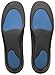 Footminders Comfort Orthotic Arch Support Insoles for Sport Shoes and Work Boots (Pair) (X-Small: Men 3½ - 5 Women 4½ - 6) - Relieve Foot Pain Due to Flat Feet and Plantar Fasciitis