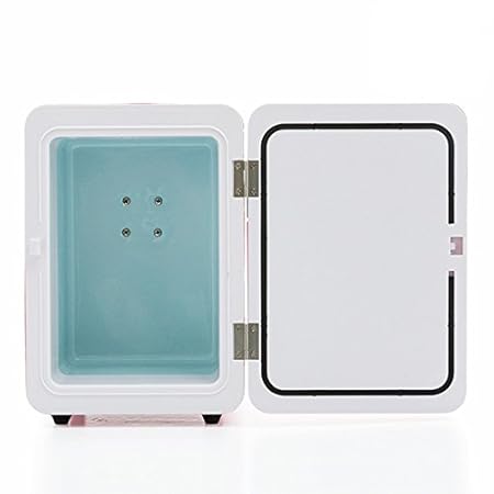 Móvil Mini de frigorífico nevera portátil 5 l de estilo retro con ...