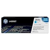 Unknown Compatible Toner Cartridge Replacement for HP CC531A ( Cyan )