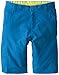 White Sierra Boy's Explorer Shorts
