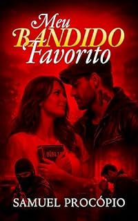 Livro Meu bandido favorito