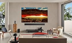 LG 97-Inch Class OLED evo AI 4K G5 Series Smart TV