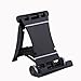 Anybest™ Universal Portable Folding Stand holder for ipad 2,3,4,air for apple iphone and Smart phones (Black)