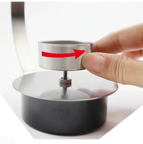 MDLG Adjustable Fire Height Wax Warmer Melting Spoon Kit Wax Sticks Beads Melting Furnace Tool Stove Pot For Wax Seal Stamp Wedding Invitations Lightening Candle Kit