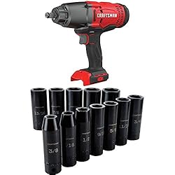 CRAFTSMAN V20 RP 1/2 inch Cordless Impact Wrench