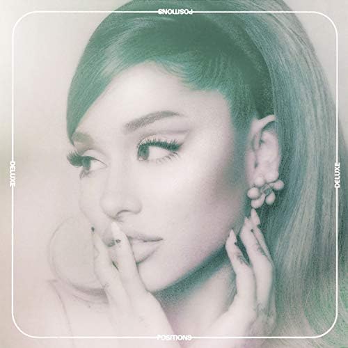 Ariana Grande, Positions Limited Edition CD 2 - Amazon.com Music
