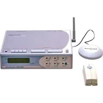 Amazon.com: Claridad 01865 AlertMaster 6000 Notificación Sys ...