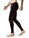TM-YUP43-KKR_X-Large Tesla Men's Thermal Wintergear Compression Baselayer Pants Leggings Tights YUP43