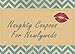 Naughty Coupons For Newlyweds: Bachlorette hen party gifts for bride, Wedding bridal gift registry i by Coupon Publications