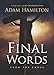 Final Words From the Cross: From the Cross