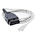 BMW ENET Interface Cable (OBD to Ethernet) For Coding Diagnostics primary