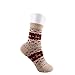 Womens Socks Thick Knit Warm Casual Soft Cotton Crew Winter Socks (Pack of 5 )