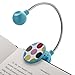 LED Book Light by French Bull - LED Book Light - Book Reading Light - LED Reading Light … (Dot)
