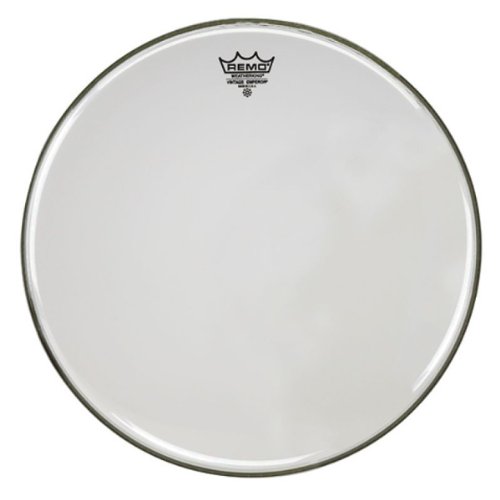 Remo Vintage Emperor Drumhead Clear 16 inch