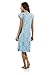 Casual Nights Women's Smocked Lace Short Sleeve Nightgown
