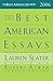 The Best American Essays 2006