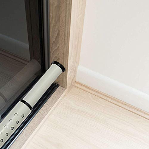 Guard Dog Security Door Jammer 2in1 Adjustable Door Knob Jammer