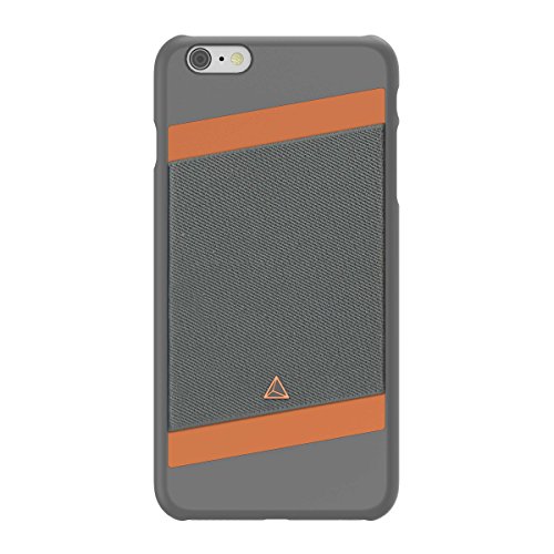 Adonit Wallet Case for iPhone 6 and 6s, Slate