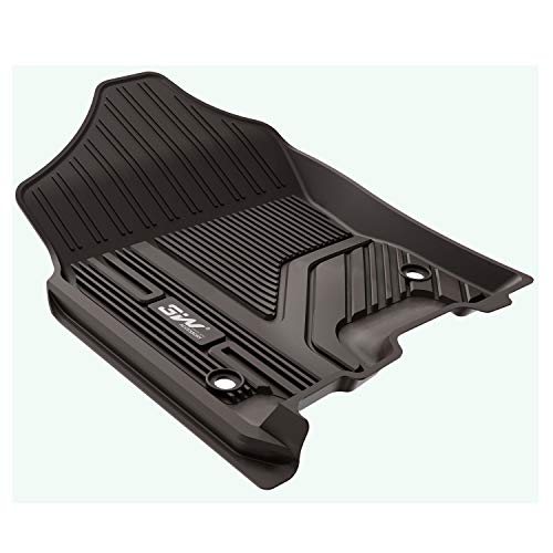 Best Floor Mats for 2019 Dodge RAM 1500 (New Models), 3W Floor Mats
