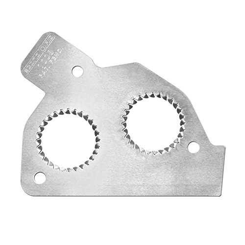 Econoaid 1008 Aluminum Throttle Body Spacer
