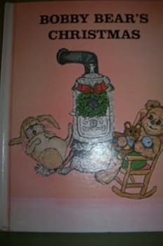 Hardcover Bobby's Bear's Christmas Book