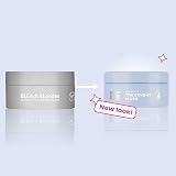 Lee Stafford Blue Toner Hair Mask | Bleach Blonde Ice White | Conditions & view 5