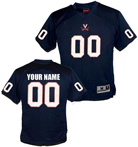 virginia cavaliers football jersey