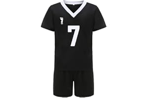 TOKISAKI Kageyama Tobio Aoba Johsai Koushi Sugawara Oikawa Tooru Cosplay Costume Summer sportswear Kids Adult Unisex Jersey