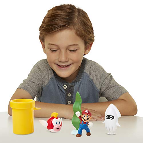 Super Mario Underwater Figure Set - Image 5