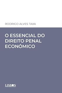 Livro O essencial do Direito Penal Económico