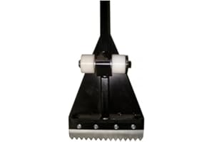 Eddy Kroko Roofing Shovel - Durable Roofing Shovel to Remove Roofing Shingles and Nails, Built for Professionals for Long-Las