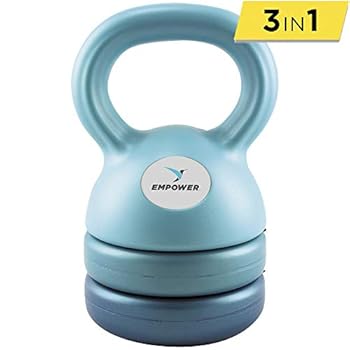 Empower kettlebell for women