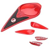 Dye Rotor Loader Color Kit - Red