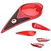 Dye Rotor Loader Color Kit - Red