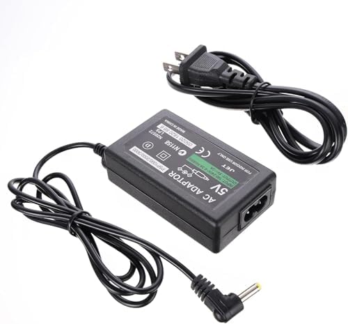 Amazon.com: PSP AC Adapter : Video Games