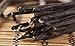 10 Organic Madagascar Vanilla Beans - Whole Extract Grade B Pods for Baking, Homemade Extract, Brewing, Coffee, Cooking