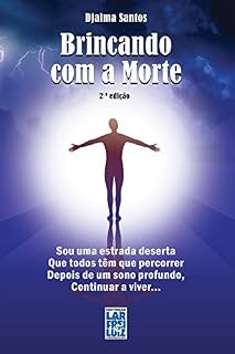 Livro Brincando com a Morte