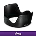 (Nikon HB-35 Replacement) Altura Photo Lens Hood for Nikon 18-200mm f/3.5-5.6 G ED-IF AF-S VR DX, 18-200mm f/3.5-5.6G AF-S ED VR I Lens