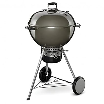 Master-Touch GBS Ø 57cm Smoke Grey 14510904 Weber