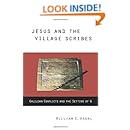 Jesus and the Village Scribes