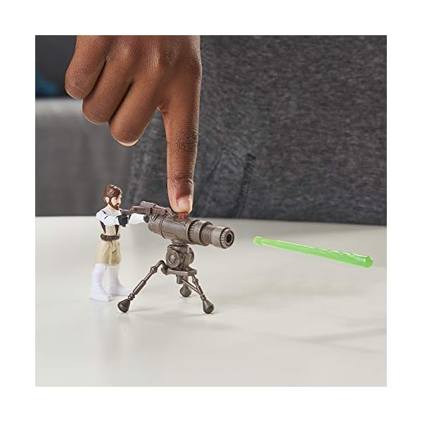 Star-Wars-Mission-Fleet-Stellar-Class-Obi-Wan-Kenobi-Jedi-Starfighter-25-Inch-Scale-Figure-and-Vehicle-Ages-4-and-Up Star Wars Mission Fleet Stellar Class Obi-Wan Kenobi Jedi Starfighter 2.5-Inch-Scale Figure and Vehicle, Ages 4 and Up