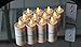 Set of 12 Rechargeable LED Electric Candles with Moving wicks, Flameless Flickering Tealight Votive Candles with Remote Timer Controller, Warm White LED, Timer 24 hours Cycle