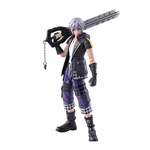 Square Enix Kingdom Hearts 3: Riku Bring Arts Action Figure