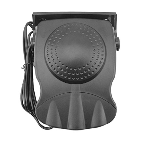 Powstro Car Heater Portable Heating Cooling Fan Quickly Defroster Car Defogger 12V 150W