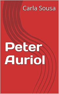 Livro Peter Auriol