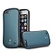 iPhone 7 Plus Case, iFace [Sense] Rugged Hard Case with Anti-Slip Texture For Apple iPhone 7 Plus - Matte Blue