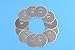 Quilter’s Cut 28mm Rotary Blades, 12 Pack, Fits Olfa, Fiskars, Martelli, & Truecut