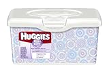 Huggies One & Done Fragrance Free Baby Wipes Tub , 512 Total Wipes 64-Count (Pack of 8)