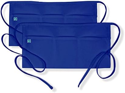 Adar Universal Belt Apron 2 Pack - Unisex Belt Apron
